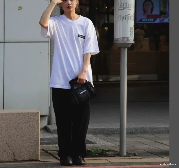 SNATCHERS and Back S Skull Print Black XL M SS23 L TEE White BODY 0721